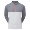 Jersey Footjoy Chill Out Block Gris Blanco -Activa Tienda jersey footjoy chill out block gris blanco