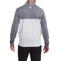 Jersey Footjoy Chill Out Block Gris Blanco -Activa Tienda jersey footjoy chill out block gris blanco 2