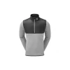 Jersey Golf Footjoy Chill-out Xtreme Sport Fleece Gris 1 Jersey Golf Footjoy Chill-out Xtreme Sport Fleece Gris -Activa Tienda jersey golf footjoy chillout xtreme sport fleece gris