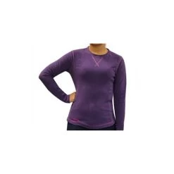 Jersey Outdoor Softee Erbil Violeta Mujer