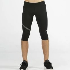 JOHN SMITH Malla 3-4 Running Jonh Smith Azibo Negro Hombre