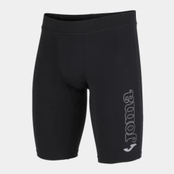 Malla Corta Running Joma Night Negro Hombre -Activa Tienda malla corta running joma night negro hombre 2