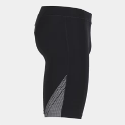 Malla Corta Running Joma Night Negro Hombre -Activa Tienda malla corta running joma night negro hombre 3