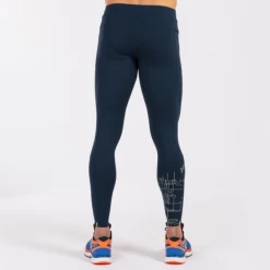 Malla Larga Joma Elite VIII Marino Hombre -Activa Tienda malla larga joma elite viii marino hombre 2