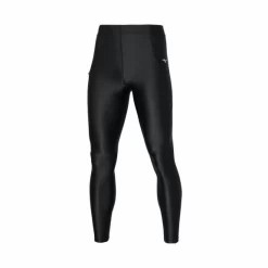 Malla Larga Mizuno Impulse Core Long Tight Negro Hombre