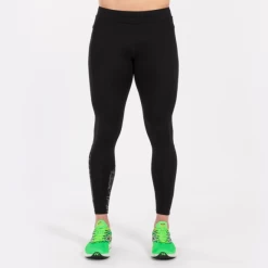 Malla Larga Running Joma Elite VIII Negro Hombre -Activa Tienda malla larga running joma elite viii negro hombre 3