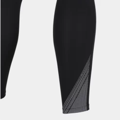 Malla Larga Running Joma Night Negro Hombre -Activa Tienda malla larga running joma night negro hombre 5