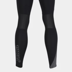 Malla Larga Running Joma Night Negro Hombre -Activa Tienda malla larga running joma night negro hombre 7