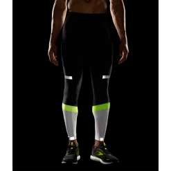 Malla Running Brooks Carbonite Negro Flúor Blanco Hombre -Activa Tienda malla running brooks carbonite negro fluor blanco hombre 3