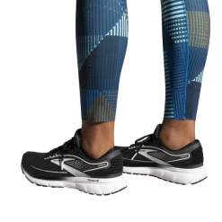 Malla Running Brooks Method 7/8 Tight Azul Print Mujer -Activa Tienda malla running brooks method 78 tight azul print mujer 6