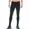 Malla Running John Smith Anuket Negro Hombre -Activa Tienda malla running john smith anuket negro hombre