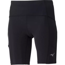 Malla Running Mizuno Core Mid Tight Negro Mujer