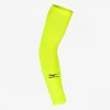 Manguitos Mizuno Armguard Amarillo Flúor Mujer 1 Manguitos Mizuno Armguard Amarillo Flúor Mujer -Activa Tienda manguitos mizuno armguard amarillo fluor mujer
