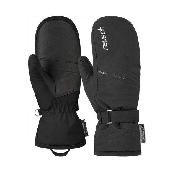 Manoplas Esquí Reusch Hannah R-Tex Xt Negro Gris Mujer 4 Manoplas Esquí Reusch Hannah R-Tex Xt Negro Gris Mujer - Imagen 2