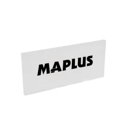 Maplus Rasqueta Plastico Esquí