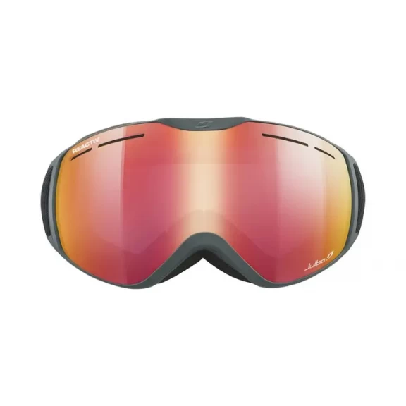 Mascara Esquí Julbo Fusion Gris Reactiv 2-3 5 Mascara Esquí Julbo Fusion Gris Reactiv 2-3 - Imagen 3