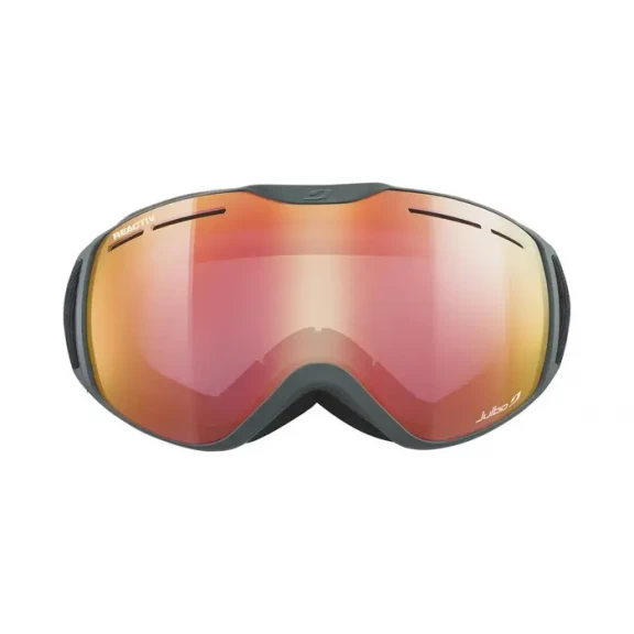 Mascara Esquí Julbo Fusion Gris Reactiv 2-3 6 Mascara Esquí Julbo Fusion Gris Reactiv 2-3 - Imagen 4