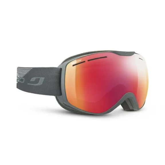 Mascara Esquí Julbo Fusion Gris Reactiv 2-3 3 Mascara Esquí Julbo Fusion Gris Reactiv 2-3