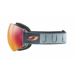 Mascara Esquí Julbo Spacelab Gris Rojo -Activa Tienda mascara esqui julbo spacelab gris rojo 2