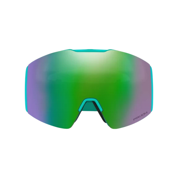 Mascara Esquí Oakley Fall Line L Celeste Prizm Jade Iridium 4 Mascara Esquí Oakley Fall Line L Celeste Prizm Jade Iridium - Imagen 2