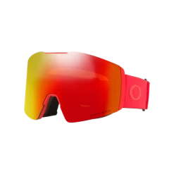 Mascara Esquí Oakley Fall Line L Red Line Prizm Torch