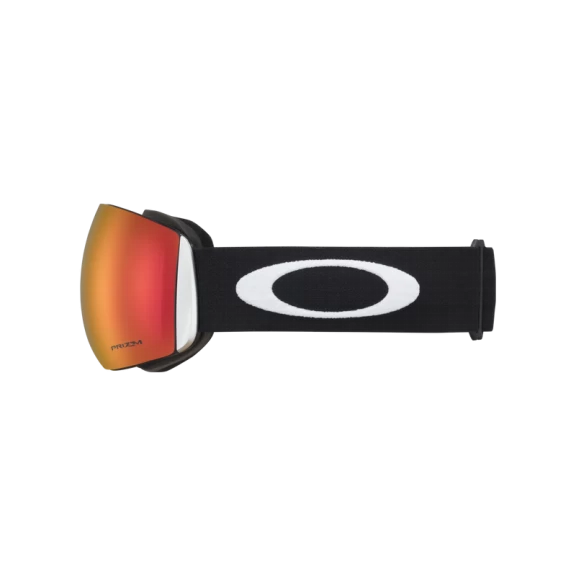 Mascara Esquí Oakley Flight Deck Negro Mate Prizm Torch Ird 7 Mascara Esquí Oakley Flight Deck Negro Mate Prizm Torch Ird - Imagen 5