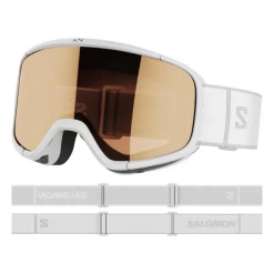 Mascara Esquí Salomon Aksium 2.0 Access Blanco