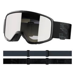 Mascara Esquí Salomon Aksium 2.0 Access Negro Unisex