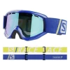 Mascara Esquí Salomon Juke Race Azul Junior -Activa Tienda mascara esqui salomon juke race azul junior
