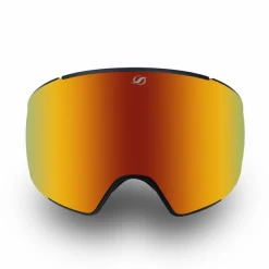 Mascara Hysteresis Revol Negro Lente Rojo Cinta Gris -Activa Tienda mascara hysteresis revol negro lente rojo cinta gris 1