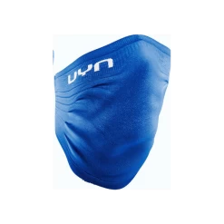 Mascarilla Reutilizable UYN Community Winter Azul Unisex
