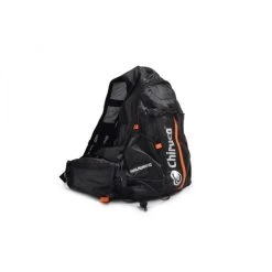 Mochila Trail Chiruca Trail 03 11 Litros Negra -Activa Tienda mochila trail chiruca trail 03 11 litros negra 2