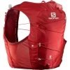 Mochila Trail Running Salomon Active Skin 8 SET Rojo -Activa Tienda mochila trail running salomon active skin 8 set rojo