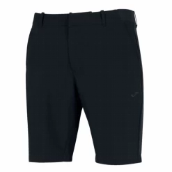 Pantalón Corto Golf Joma Pasarela III Negro Hombre
