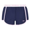 Pantalón Corto Reebok Logo Waist Azul Rosa Junior -Activa Tienda pantalon corto reebok logo waist azul rosa junior