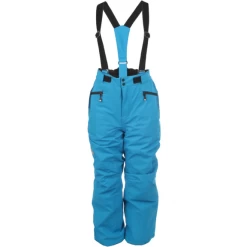 Pantalón Esqui Color Kids Sanglo Padded Azul Claro Niñ@