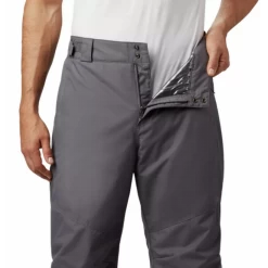 Pantalon Esqui Columbia Bugaboo IV Gris Hombre -Activa Tienda pantalon esqui columbia bugaboo iv gris hombre 3