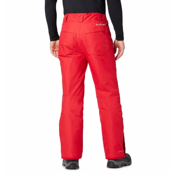 Pantalon Esqui Columbia Bugaboo IV Rojo Hombre 4 Pantalon Esqui Columbia Bugaboo IV Rojo Hombre - Imagen 2