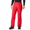 Pantalon Esqui Columbia Bugaboo IV Rojo Hombre -Activa Tienda pantalon esqui columbia bugaboo iv rojo hombre