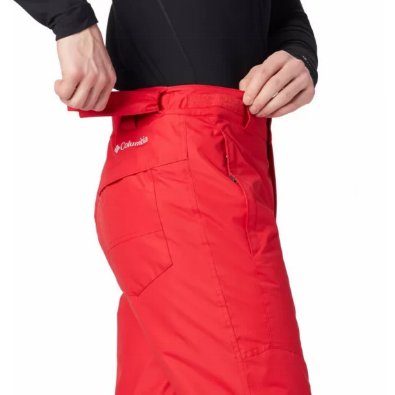 Pantalon Esqui Columbia Bugaboo IV Rojo Hombre 5 Pantalon Esqui Columbia Bugaboo IV Rojo Hombre - Imagen 3