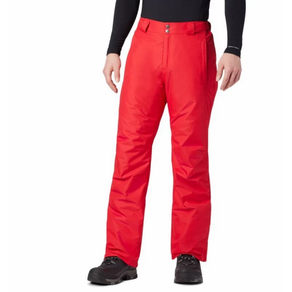 Pantalon Esqui Columbia Bugaboo IV Rojo Hombre 3 Pantalon Esqui Columbia Bugaboo IV Rojo Hombre