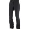 Pantalón Esqui Salomon Icemania Negro Mujer -Activa Tienda pantalon esqui salomon icemania negro mujer
