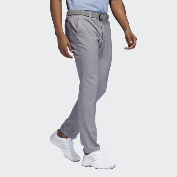 Adidas Golf Pantalón Golf Adidas ULT365 Tapered Gris Hombre 6 Adidas Golf Pantalón Golf Adidas ULT365 Tapered Gris Hombre - Imagen 4
