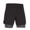 Pantalón Running Joma Compresion Racó Negro/antracita Hombre -Activa Tienda pantalon running joma compresion raco negroantracita hombre