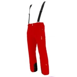 Pantalón Ski Joluvi Engelberg Rojo Hombre