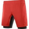 Pantalón Trail Running Salomon Xa Twinskin Rojo Hombre -Activa Tienda pantalon trail running salomon xa twinskin rojo hombre