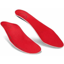 Plantillas Footbalance Dynamic Suport Rojo