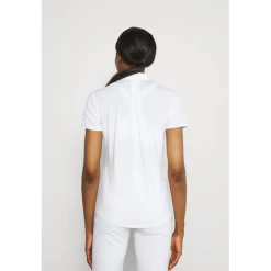 Polo Adidas Golf Ult 365 Solid Short Sleeve Mujer Blanco -Activa Tienda polo adidas golf ult 365 solid short sleeve mujer blanco 2