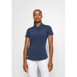 Polo Adidas Golf Ult 365 Solid Short Sleeve Mujer Marino -Activa Tienda polo adidas golf ult 365 solid short sleeve mujer marino 1
