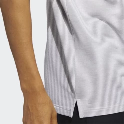 Polo Adidas Ottoman Blanco Gris Hombre -Activa Tienda polo adidas ottoman blanco gris hombre 3